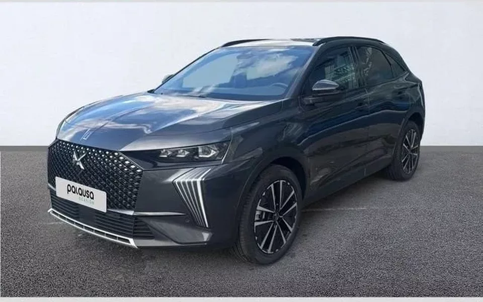 DS DS 7 Crossback BlueHDi 130 AT + PACK CONFORT PALLAS