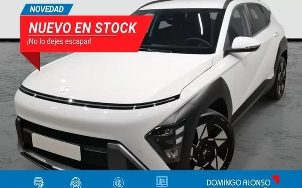 HYUNDAI Kona Nuevo 1.0 T-GDi 75 kW (100 CV) MT6 2WD Smart MY25