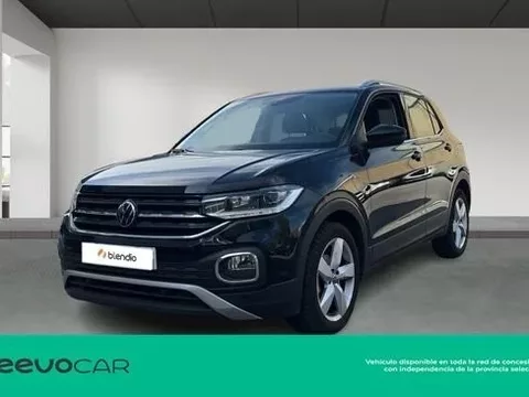 VOLKSWAGEN T-Cross 1.0 TSI SPORT 110 5P