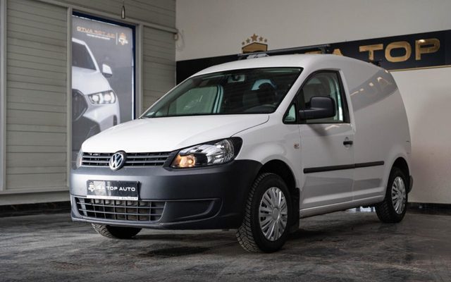 Volkswagen Caddy 2015