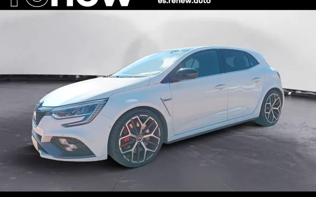 RENAULT Mégane Mégane 1.8 TCe GPF RS Trophy EDC 221kW