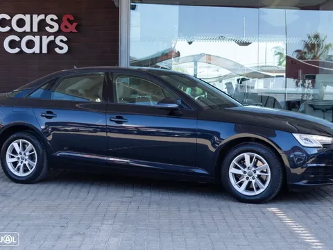Audi A4 2.0 TDI Advance S tronic