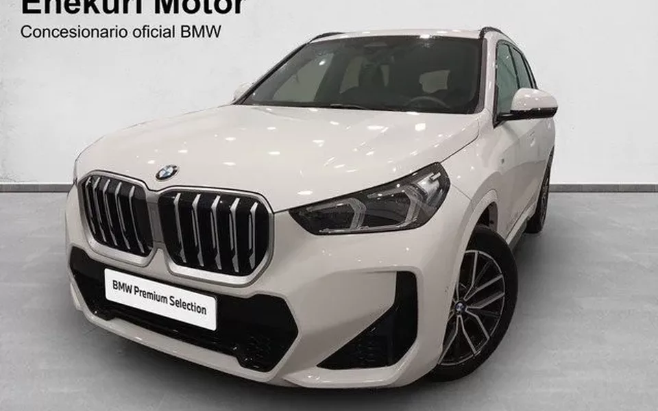 BMW X1 X1 sDrive 18dA