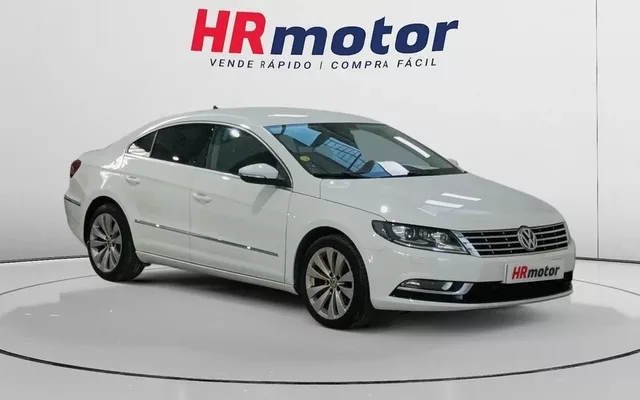 VOLKSWAGEN CC CC 2.0TDI BMT ADVANCE 140