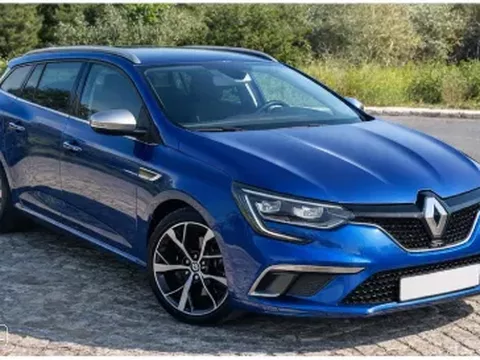 Renault Mégane Sport Tourer 1.6 TCe GT EDC