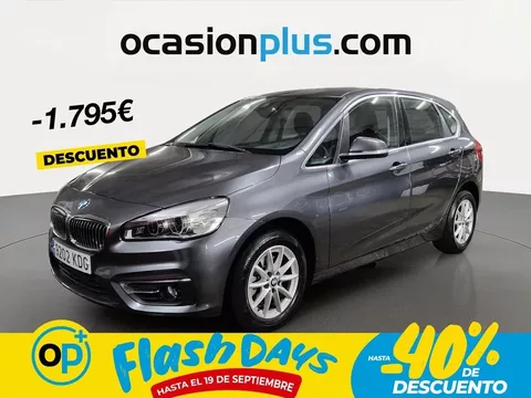 BMW Serie 2 218d Active Tourer