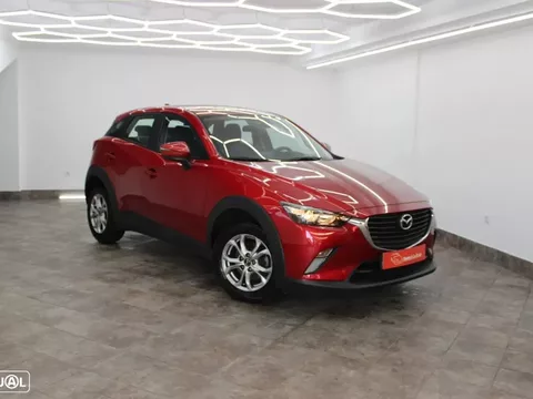 Mazda CX-3 1.5 Sky.Excellence