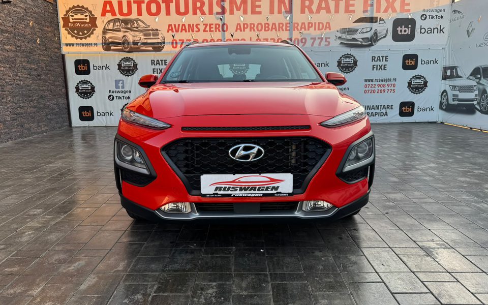 Hyundai KONA 1.6 Diesel Euro 6
