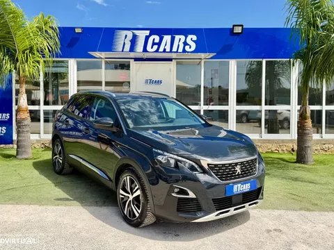 Peugeot 3008 1.2 PureTech Allure EAT6