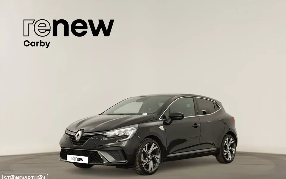Renault Clio 1.0 TCe RS Line