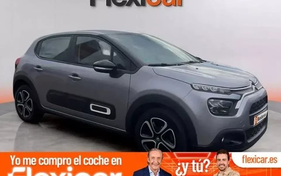 CITROEN C3 PureTech 60KW (83CV) Plus