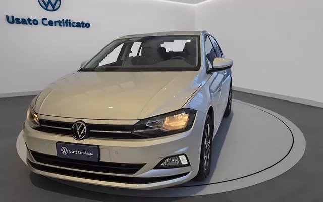VOLKSWAGEN Polo 5p 1.0 tsi comfortline 95cv dsg