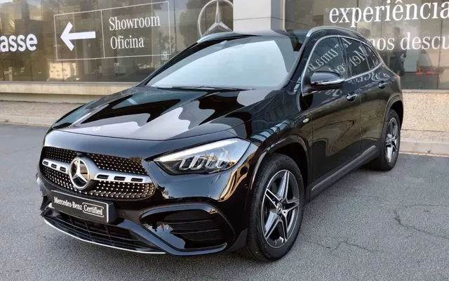 Mercedes-Benz GLA 250 e 8G-DCT AMG Line Advanced Plus