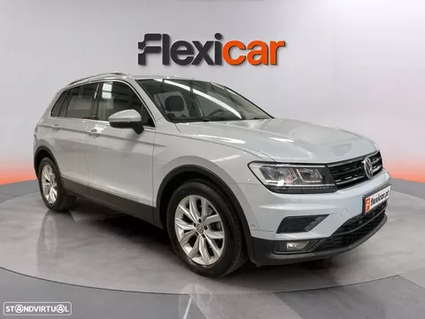 VW Tiguan