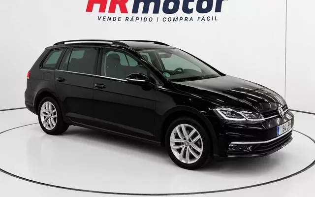 VOLKSWAGEN Golf Golf Variant 1.6TDI Advance