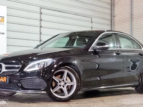 Mercedes-Benz C 200 BlueTEC