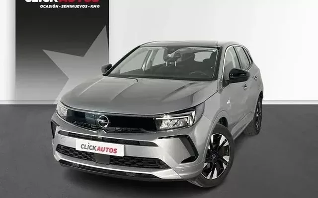 OPEL Grandland 1.2 Turbo 130CV Design Tech