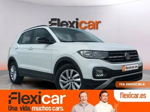 VOLKSWAGEN T-Cross T-Cross 1.0 TSI Advance