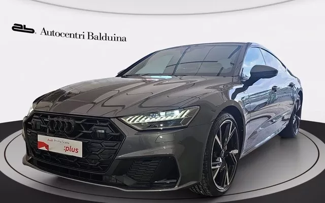 AUDI A7 sportback 40 2.0 tdi mhev business plus quattro s-tronic
