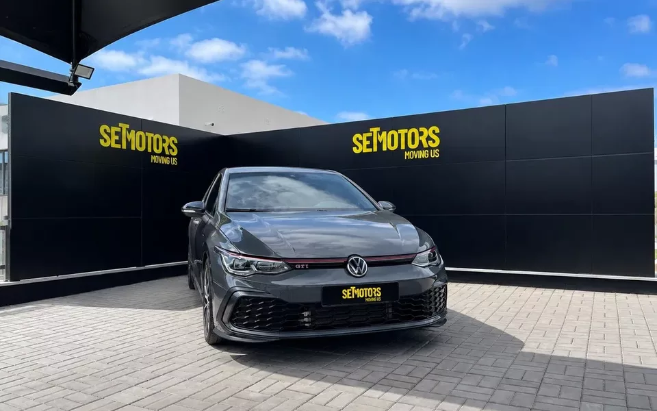 VW Golf 2.0 TSI GTI DSG