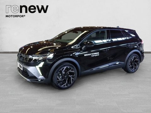 Renault Symbioz - Motorpor