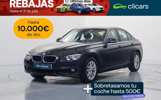 BMW Serie 3 316dA