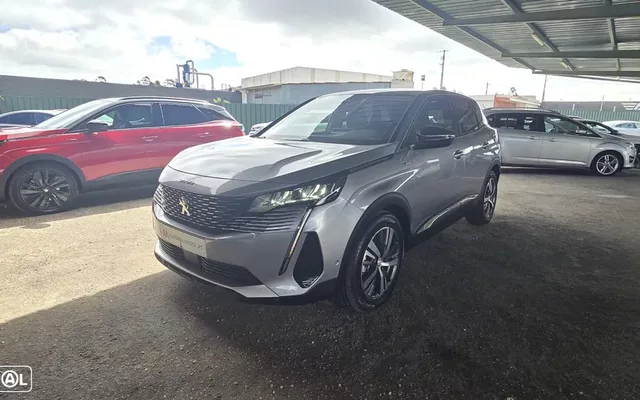 Peugeot 3008 1.6 Hybrid Allure Pack e-EAT8