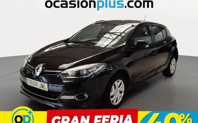 RENAULT Mégane Mégane 1.2 TCE Energy Intens S&S 115 - 7500€ en Mérida