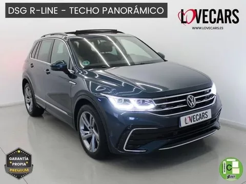 VOLKSWAGEN Tiguan R-Line 2.0 TDI 110kW (150CV) DSG