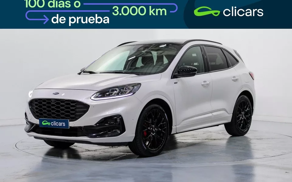 FORD Kuga Kuga 1.5 EcoBoost ST-Line X FWD 150 - 18990€ en Cordoba