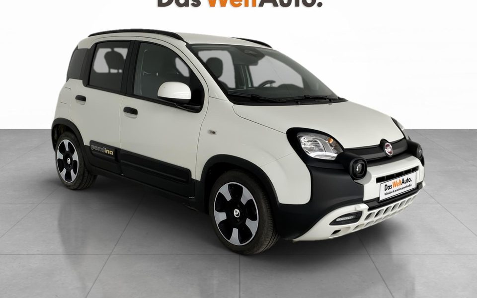 1.0 Hybrid Pandina 51 kW (70 CV)