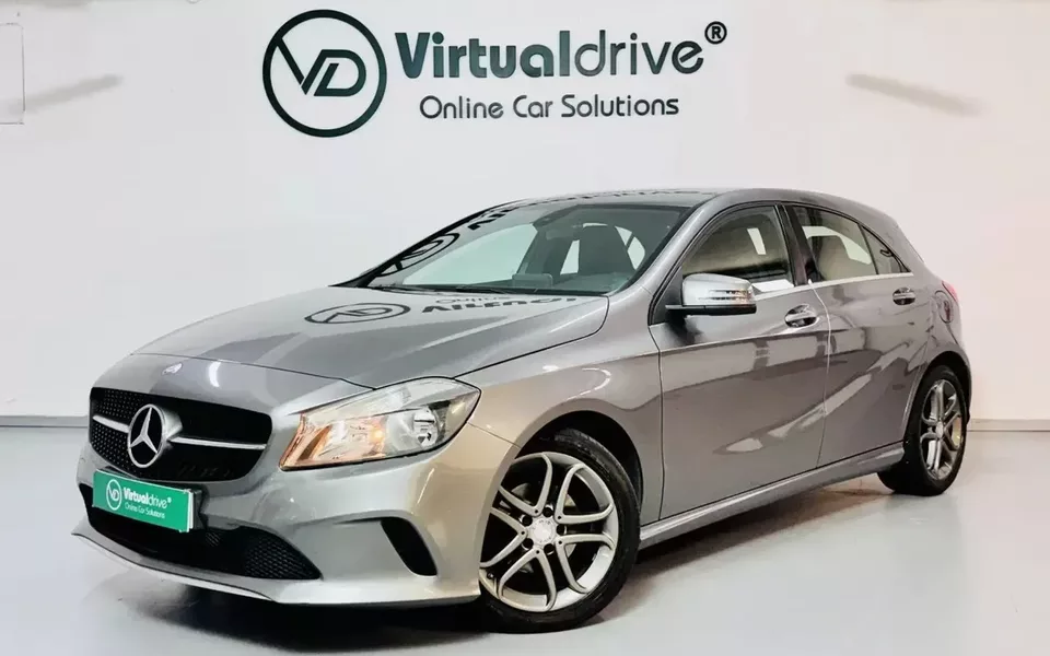 Mercedes-Benz A 180 d 7G-DCT Peak Edition
