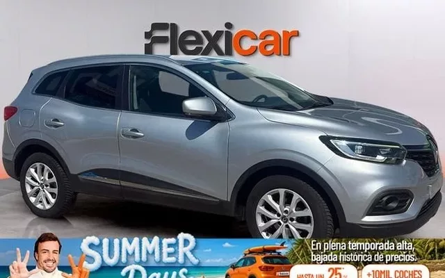 RENAULT Kadjar Kadjar 1.5dCi Blue Intens EDC 85kW
