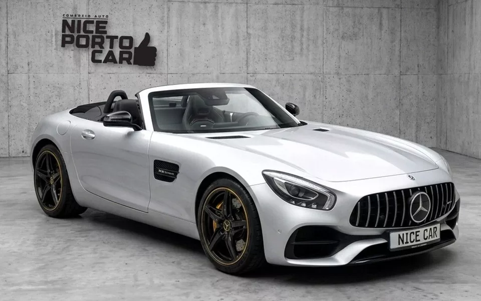 Mercedes-Benz AMG GT Roadster