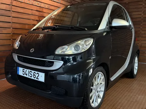 Smart ForTwo Coupé 1.0 Passion 71