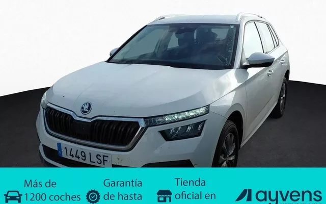 SKODA Kamiq Kamiq 1.0 TSI Ambition 81kW DSG