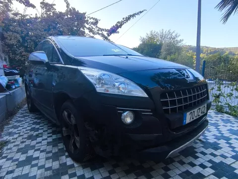 Peugeot 3008 1.6 HDi Sport