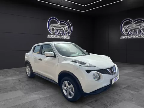 NISSAN Juke G EU6 69 kW (94 CV) 5M/T VISIA