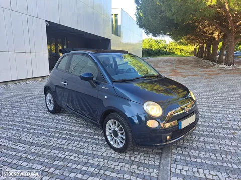 Fiat 500C 1.2 Dolcevita