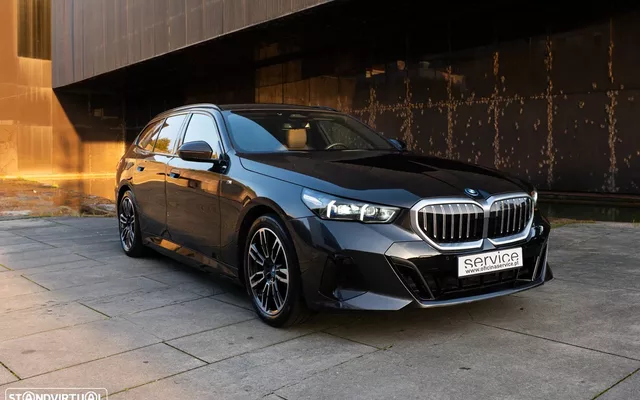 BMW 530