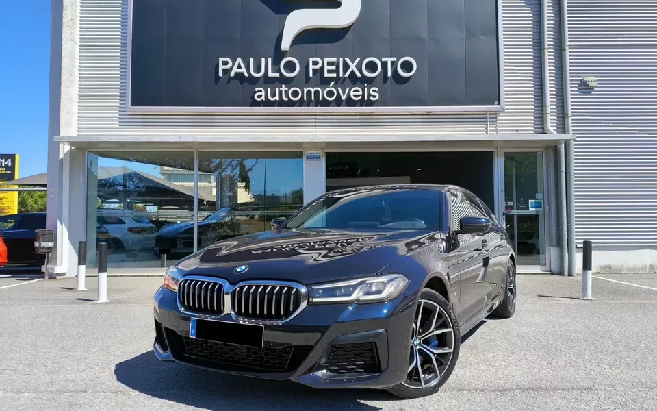 BMW 530 e Pack M