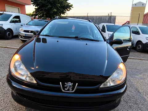 Peugeot 206 SW