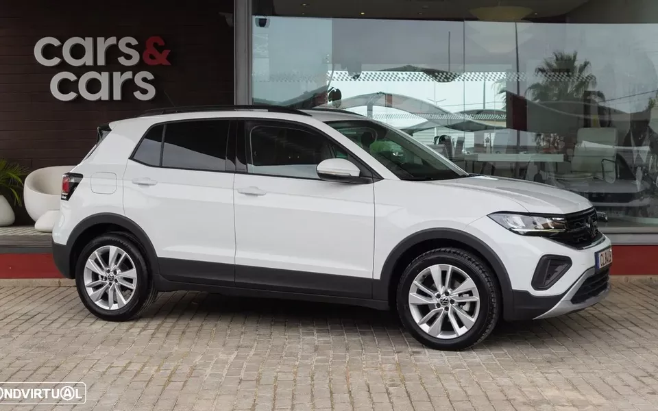 VW T-Cross 1.0 TSI Life