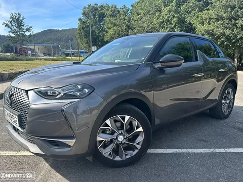 DS DS3 Crossback E-TENSE GRAND CHIC