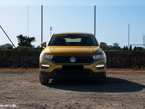 VW T-Roc 1.0 TSI OPF Style