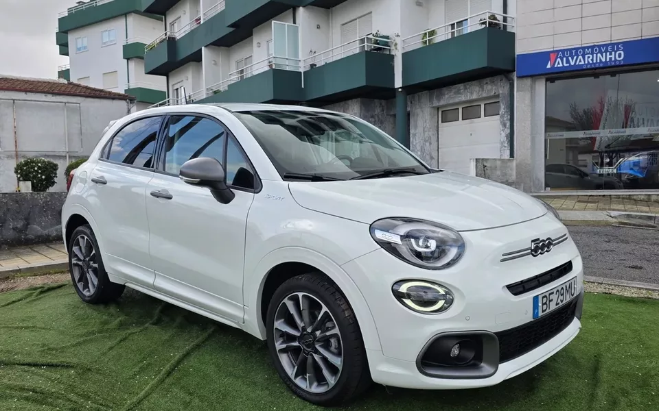 Fiat 500X 1.3 MJ Sport