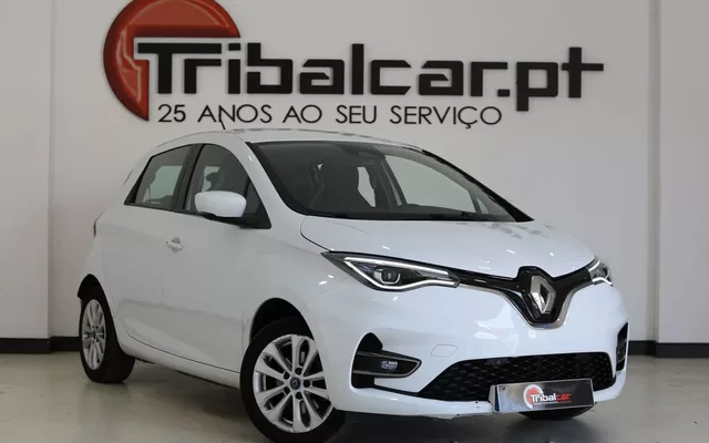 Renault Zoe (c/ Bateria) Limited 50