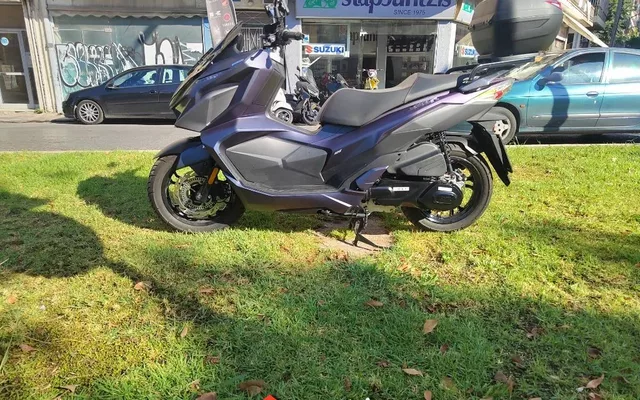 Sym Jet X 125, 05/24,ABS, Εδεσμεύθη! 2024