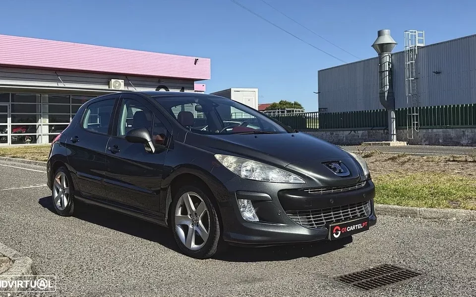 Peugeot 308