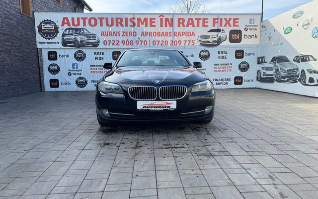 BMW Seria 5 2013 2.0 Diesel Euro 5 Automata